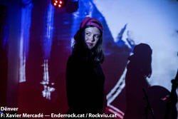 Concert de Dënver i Papa Topo a la sala Freedonia (Barcelona) 